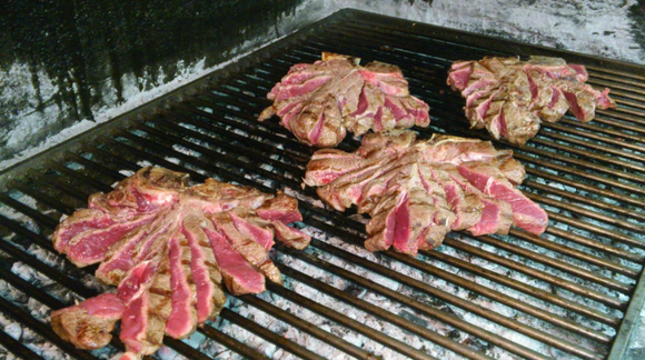 carne alla brace