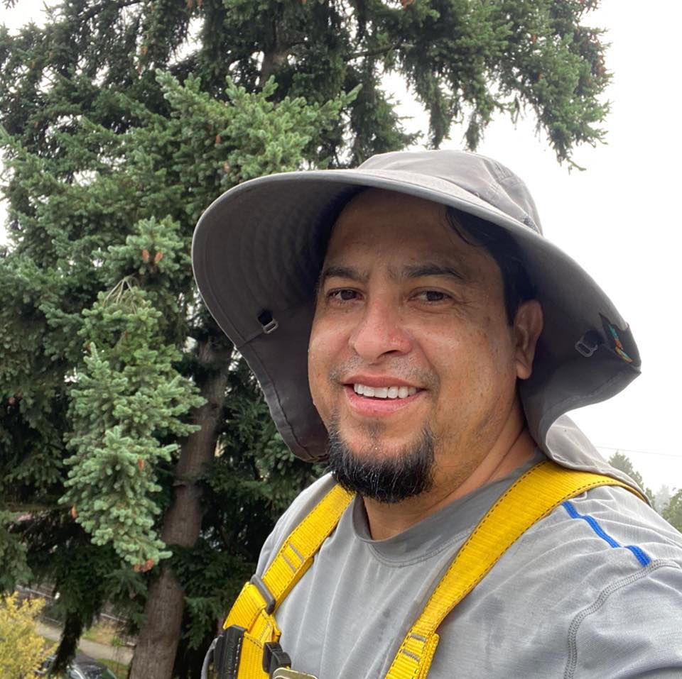 My name is Rojo and I'm excited to answer your questions today! Tomas Rojo the owner of Rojo Moss Removal and Power Washing, LLC