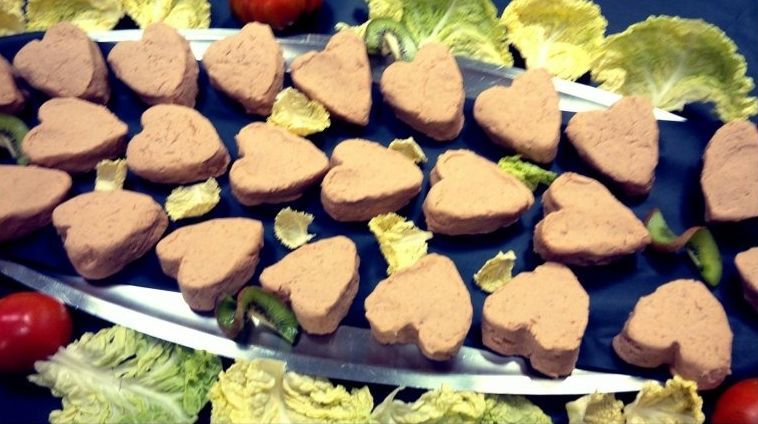 finger food Rossi
