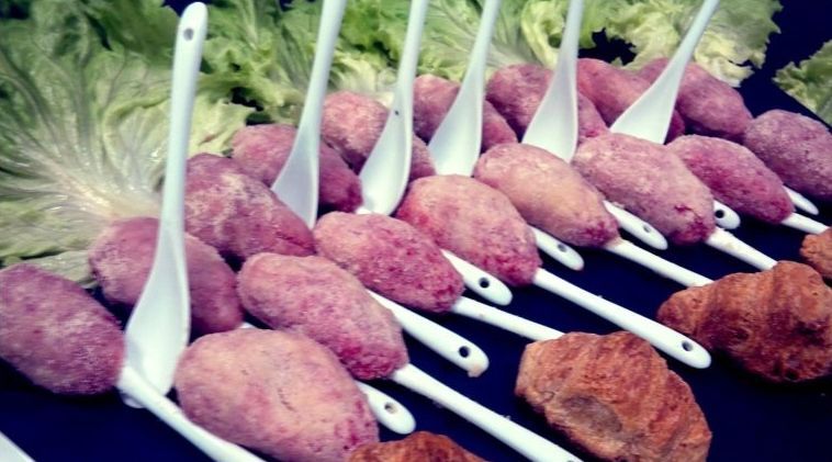 carne take away