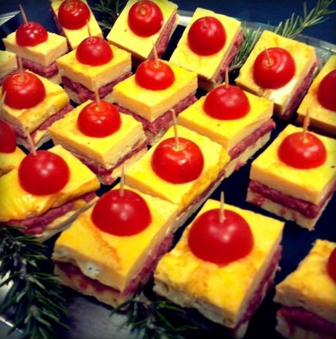antipasti di carne