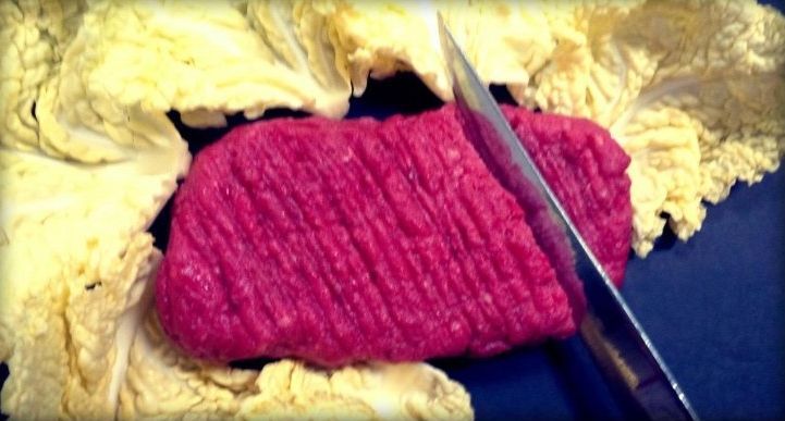 battuta di fassona al coltello