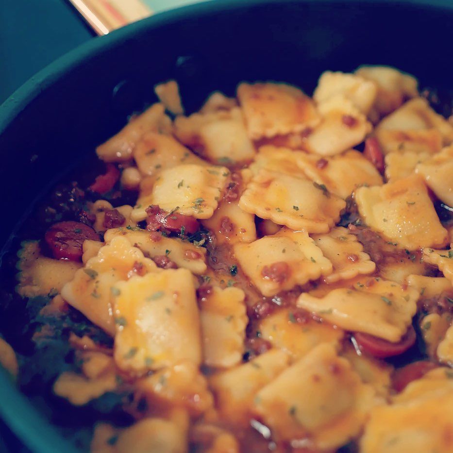 ravioli di fassona