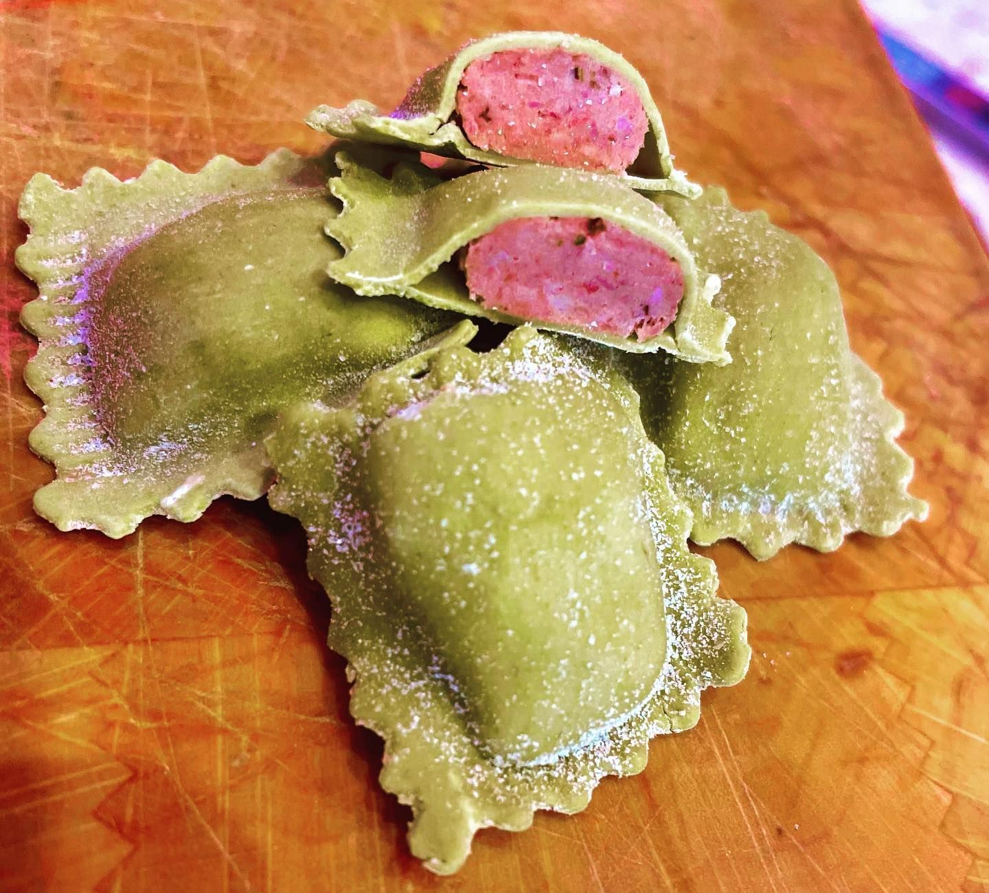 Specialità di carne