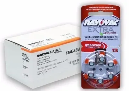 batteries