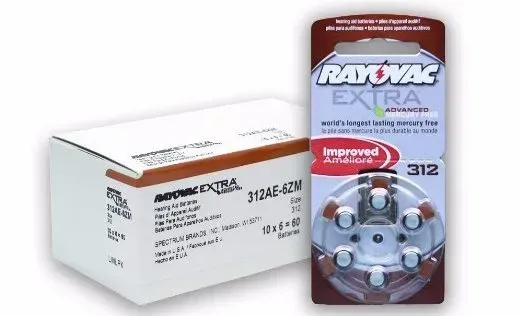 batteries