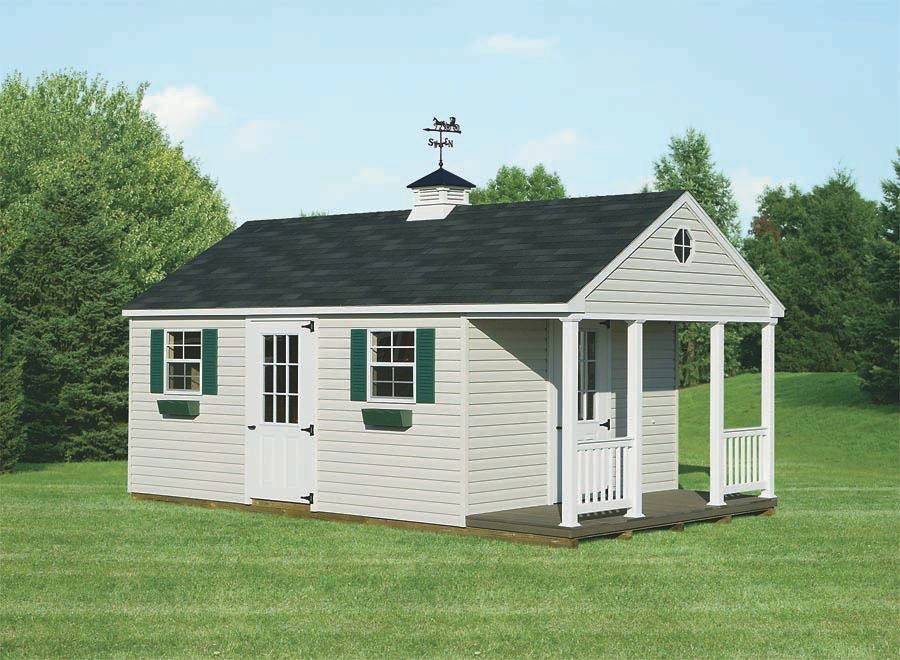 Storage Buildings