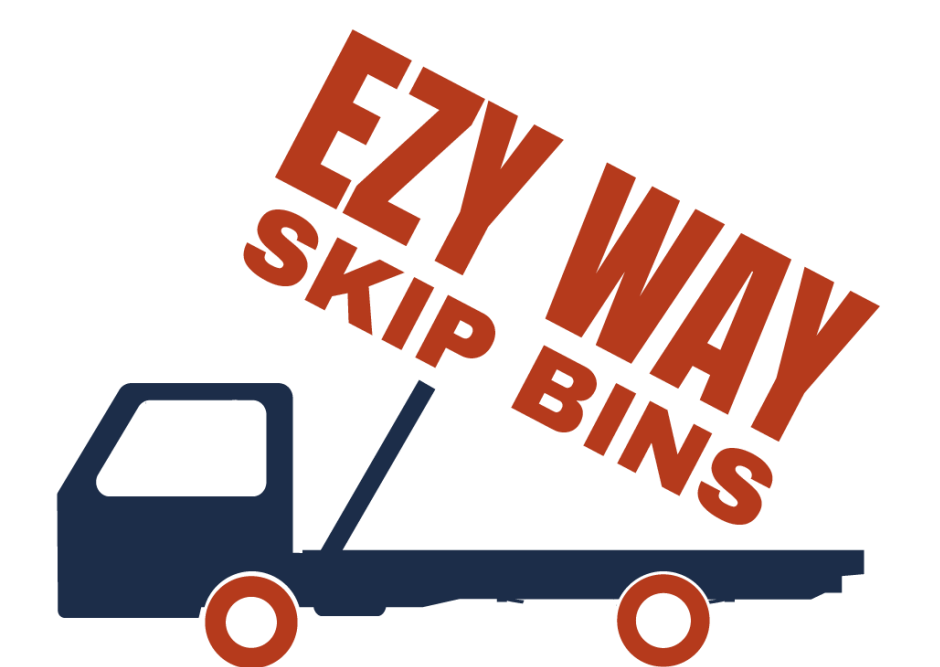 ezy way skip bins - logo - gin gin, qld