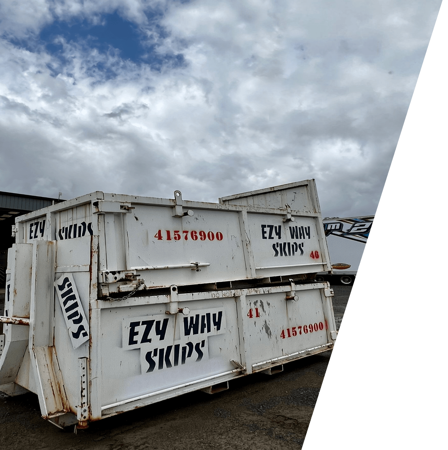 Bin Yard - Gin Gin, QLD - Ezy Way Skip Bins Bin Yard - Gin Gin, QLD - Ezy Way Skip Bins