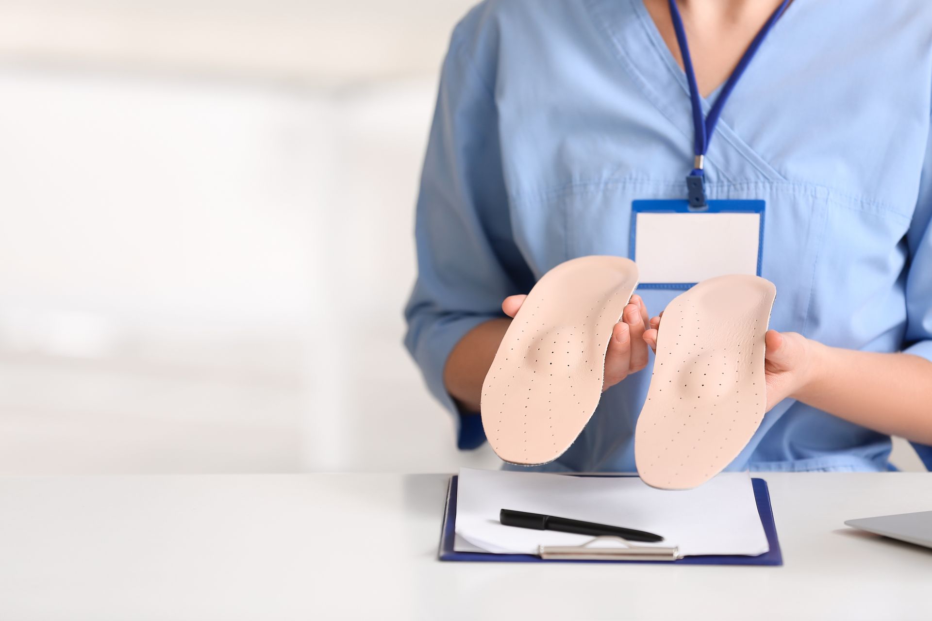 sanitaria ed ortopedia