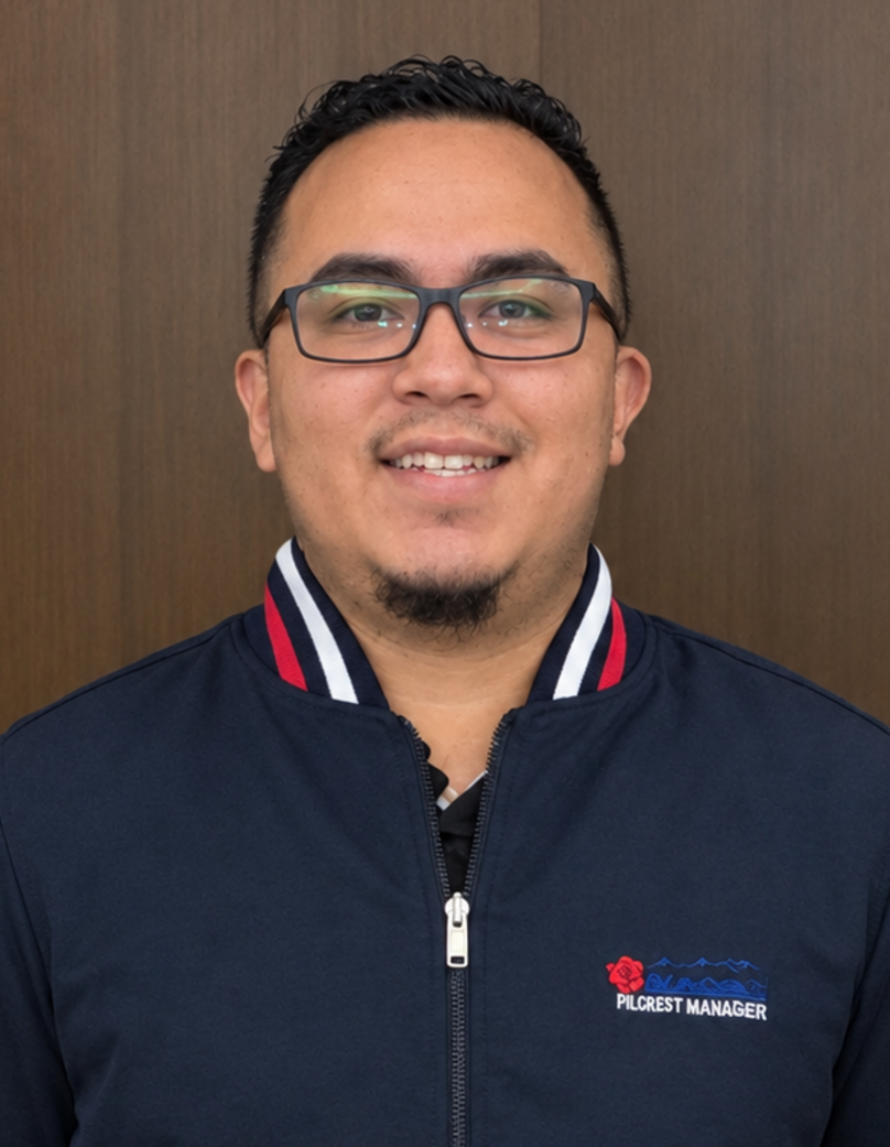 Angel Reza, listing agent