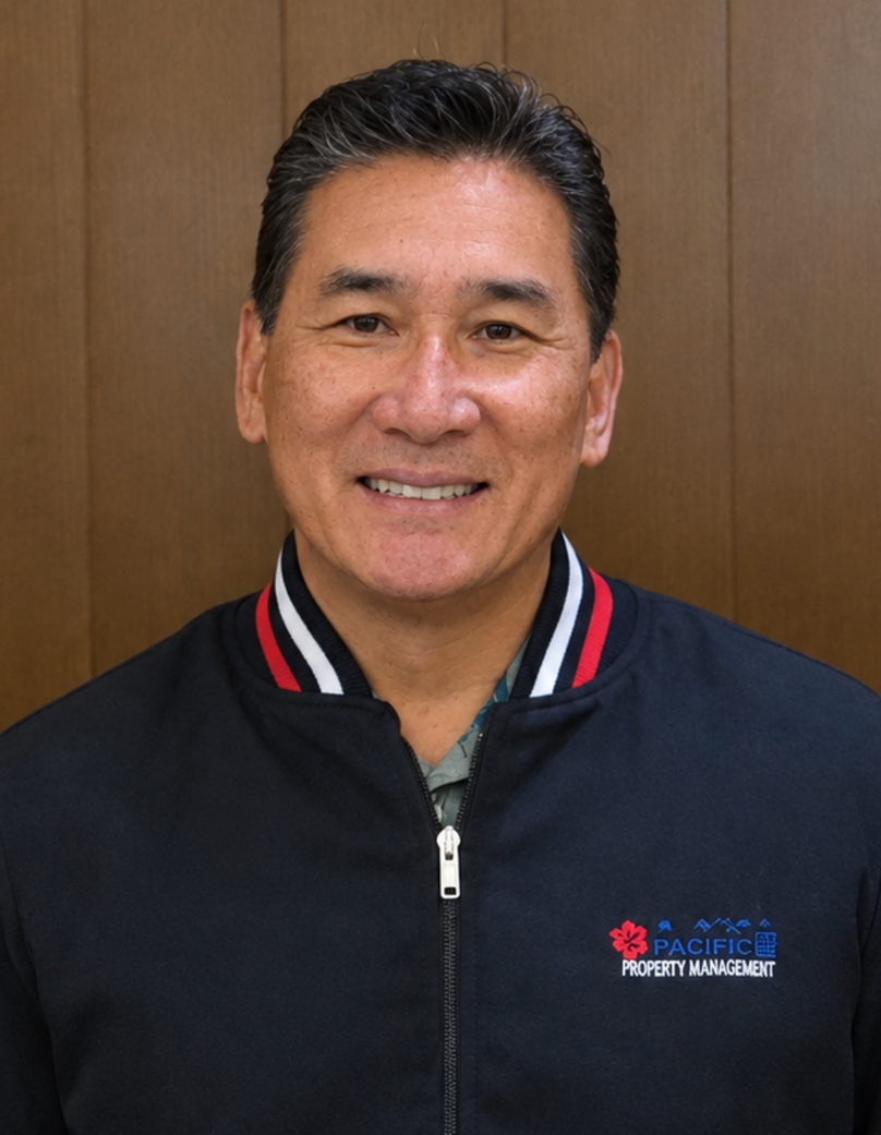 Wesley Mau, listing agent