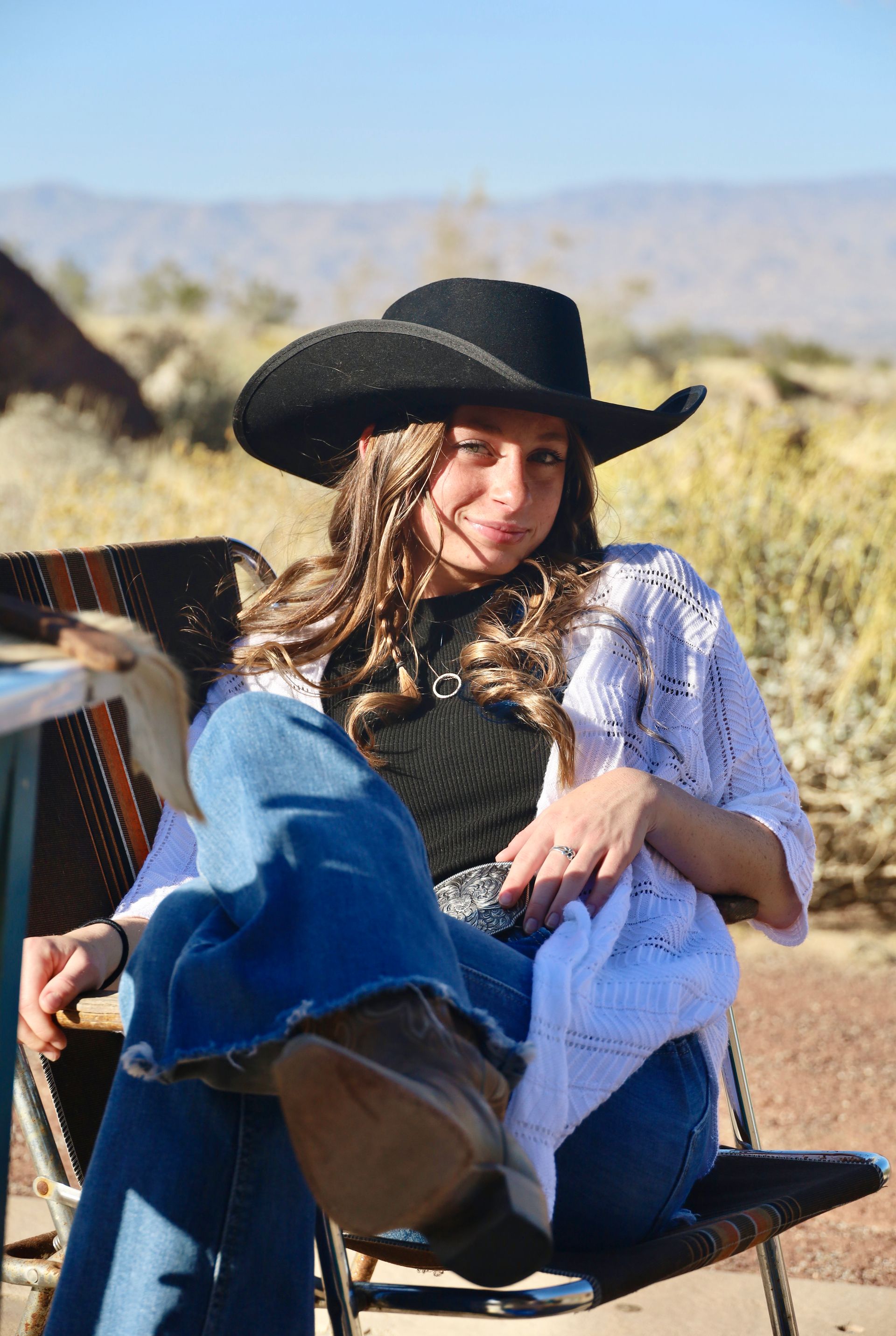 cowgirl photo