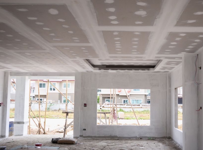 An Extension of a house being Built— Barling Constructions in Casino, NSW