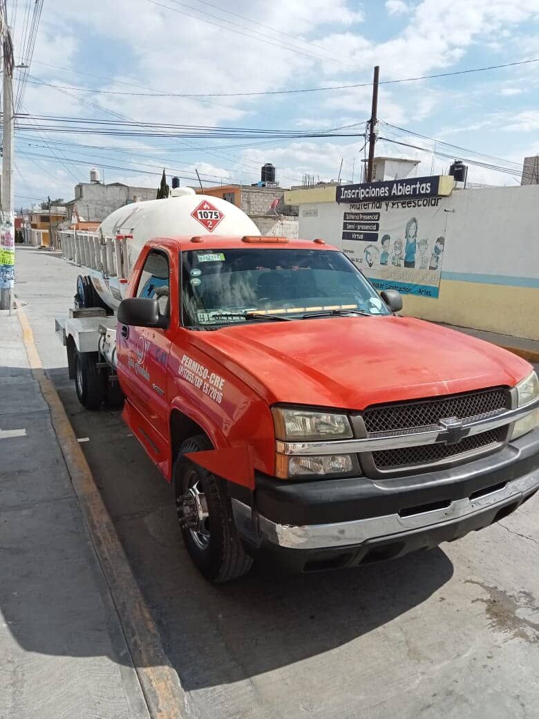 OFICINA CAR LA GAS -  Pedidos de gas LP