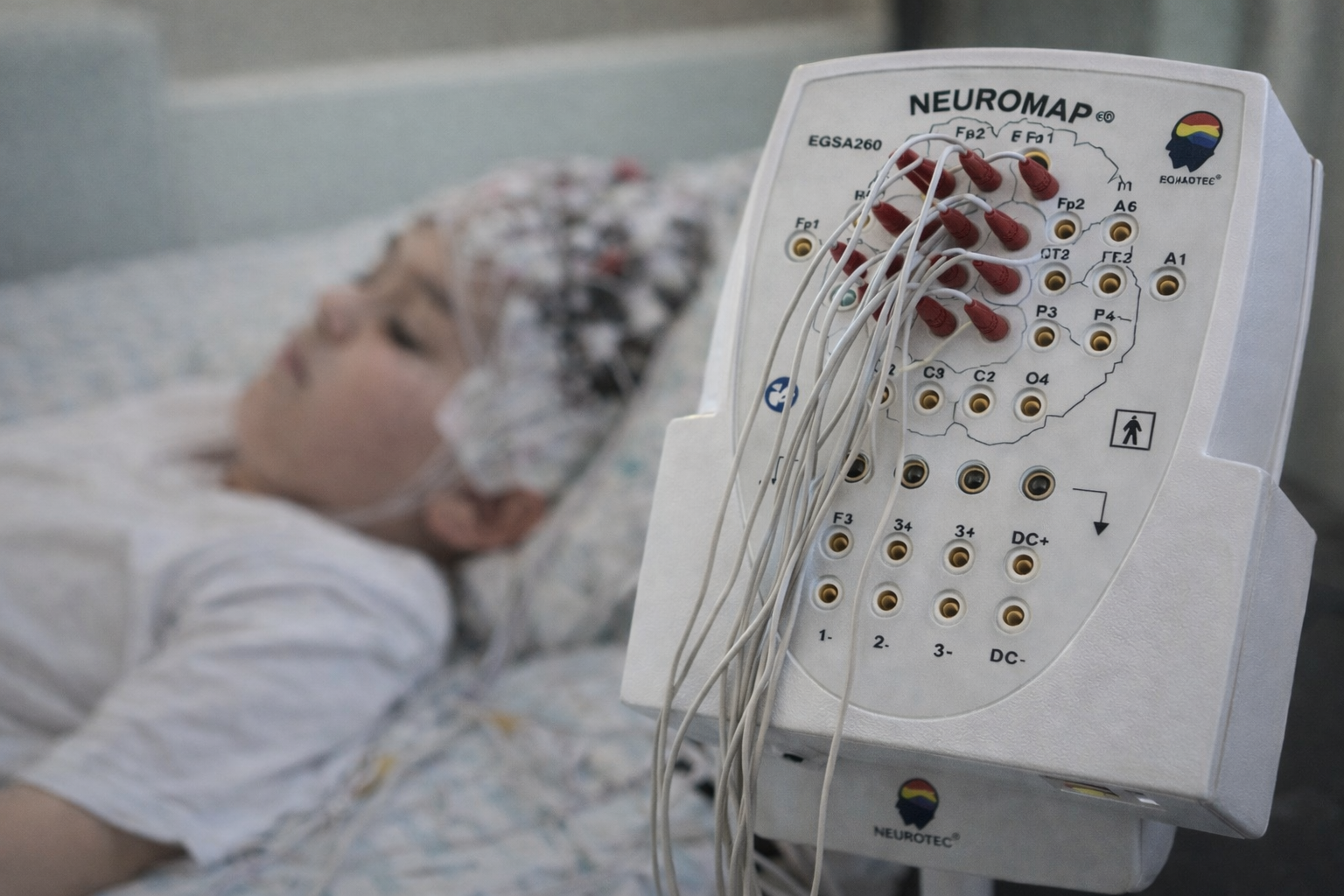 EEG – Eletroencefalograma
