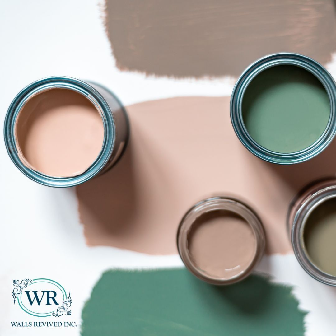 Edmonton Painter Explains Matte vs Eggshell vs Semi Gloss Paint 