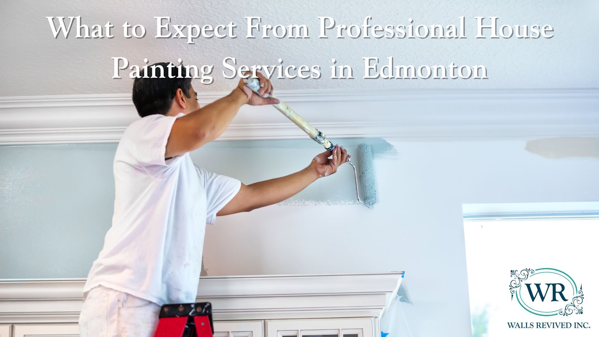 What to Expect From Professional House Painting Services in Edmonton img