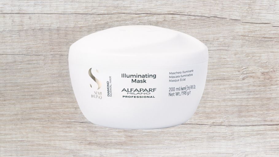 Diamond - Normal Hair - Illuminating Mask 200ml — Superb Hair in Wyong, NSW