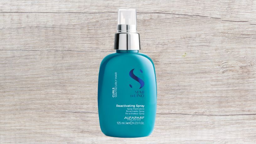 Curls - Wavy&Curly Hair - Reactivating Spray 125ml — Superb Hair in Wyong, NSW