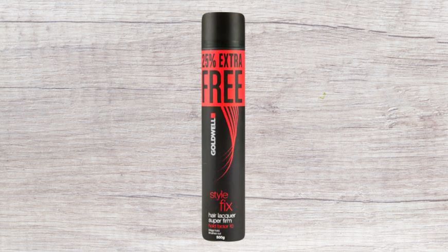Style Fix Hair Lacquer Super Firm Hairspray 500g — Superb Hair in Wyong, NSW