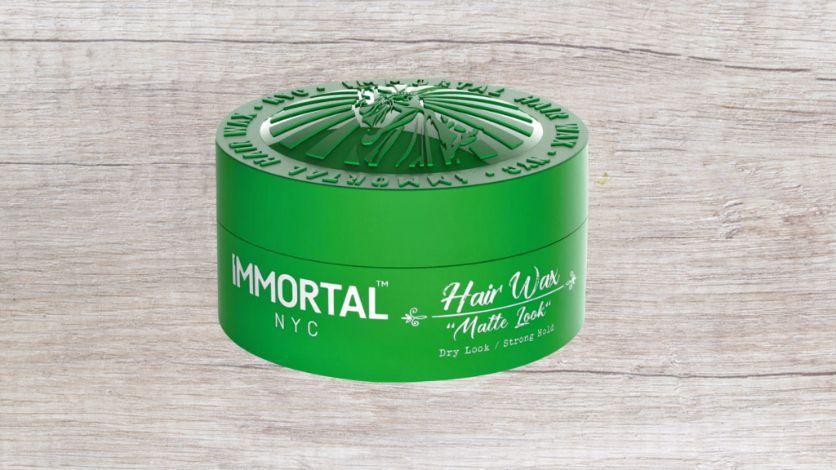 Matte Look Hair Wax 150ml — Superb Hair in Wyong, NSW