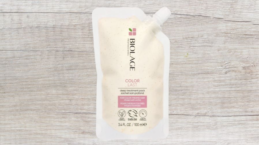 Colorlast Deep Treatment Pack 100ml — Superb Hair in Wyong, NSW