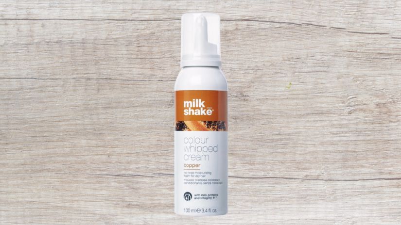 Colour Whipped Cream 100ml - Copper  — Superb Hair in Wyong, NSW