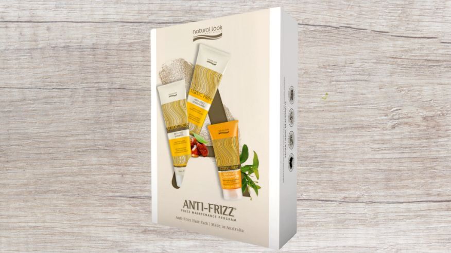 Anti-Frizz Static Free Gift Pack — Superb Hair in Wyong, NSW
