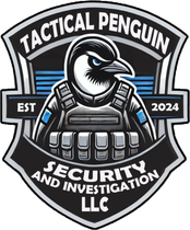 Tactical Penguin Security and Investigation LLC Tactical Penguin Security and Investigation LLC