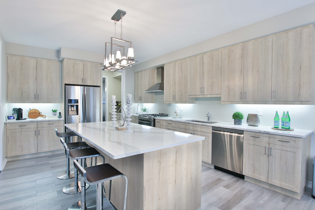 Modern Kitchen Remodel by Tailored Roofing and Remodeling Inc. — Project 5 project photo