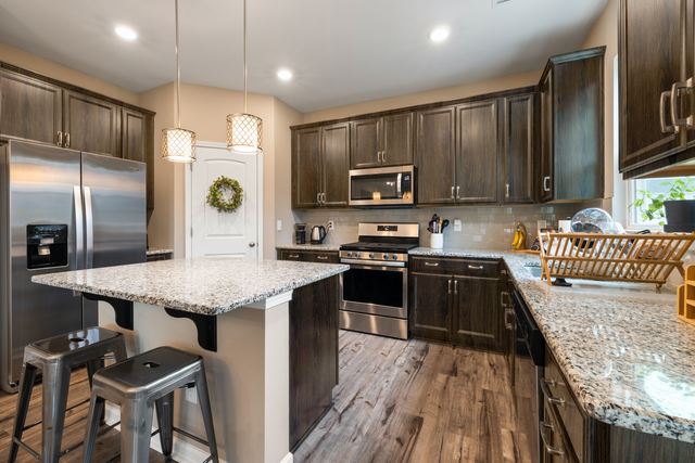 Modern Kitchen Remodel by Tailored Roofing and Remodeling Inc. — Project 6 project photo
