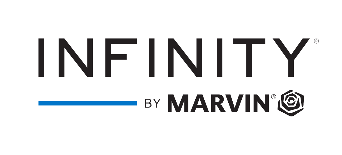 Infinity by Marvin logo