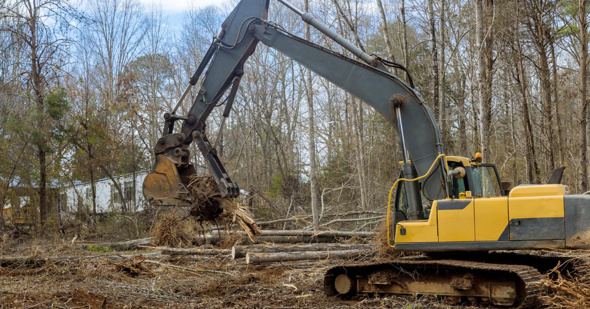 Land Clearing Contractor In Texas