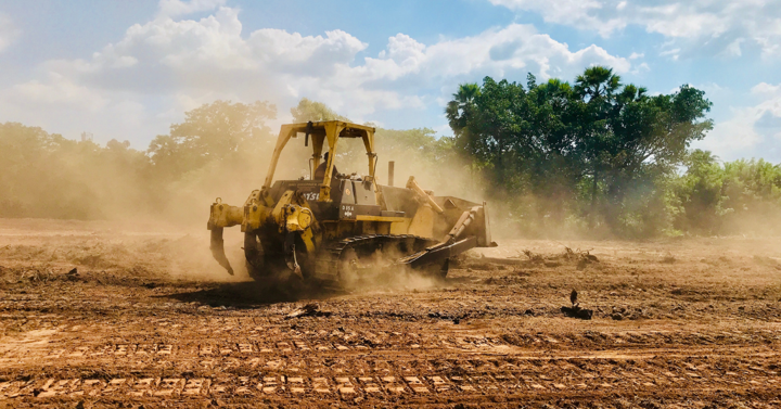 land clearing services