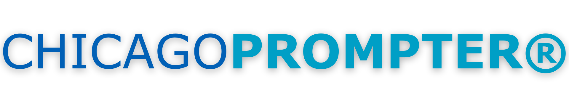 CHICAGOPROMPTER® logo