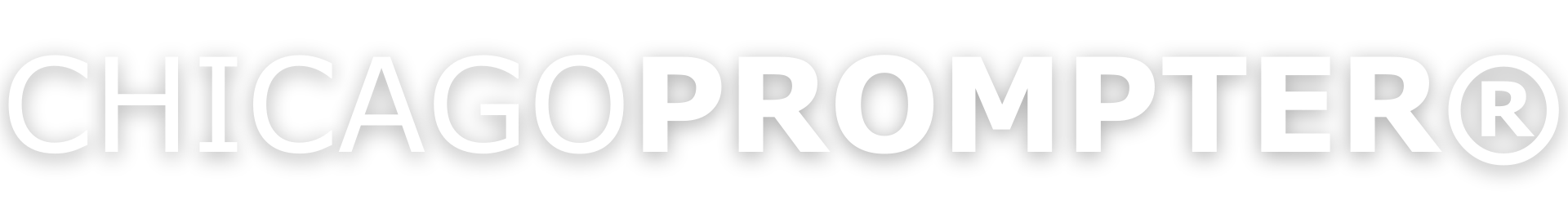 CHICAGOPROMPTER® logo