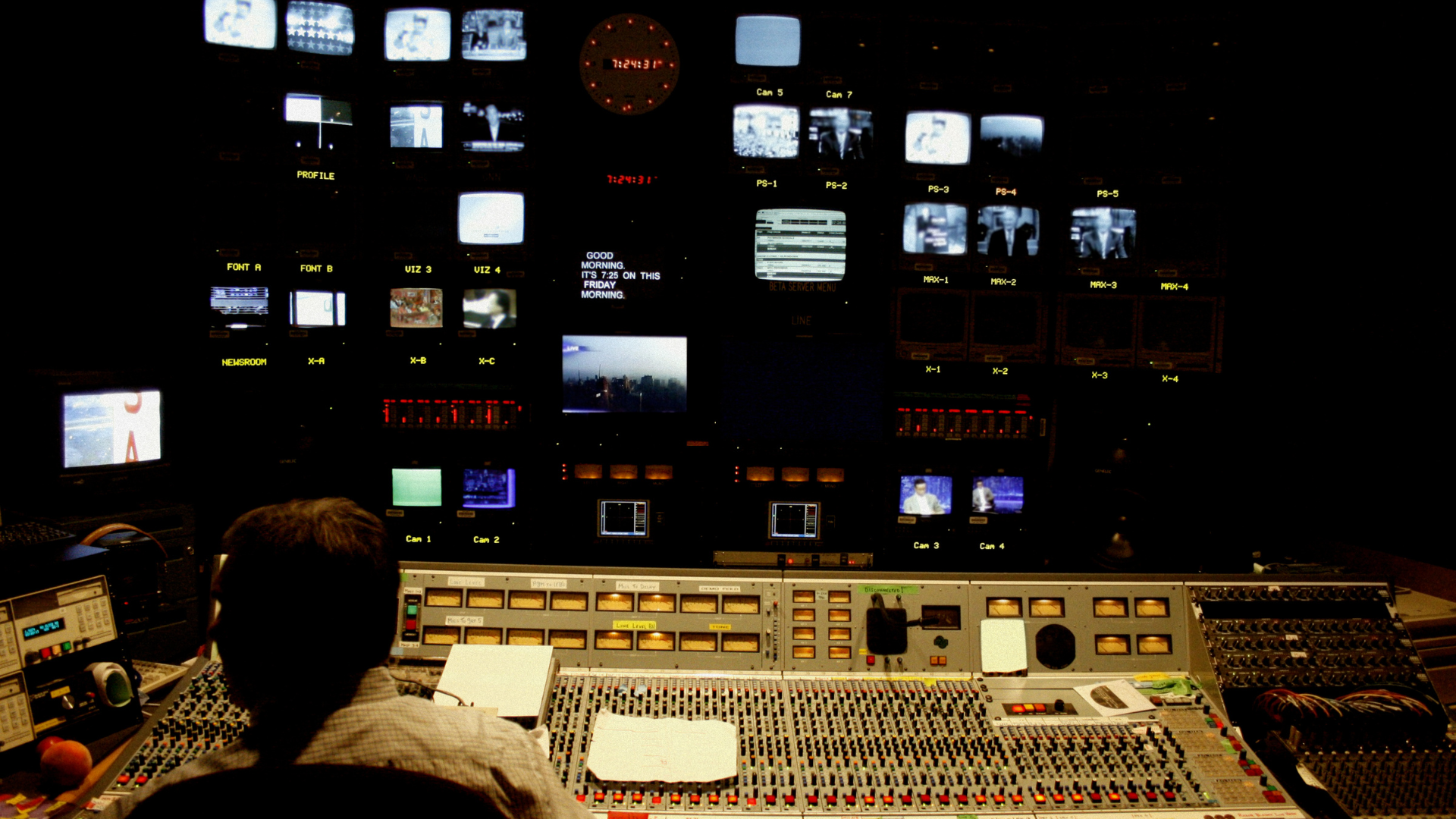 teleprompting services we offer