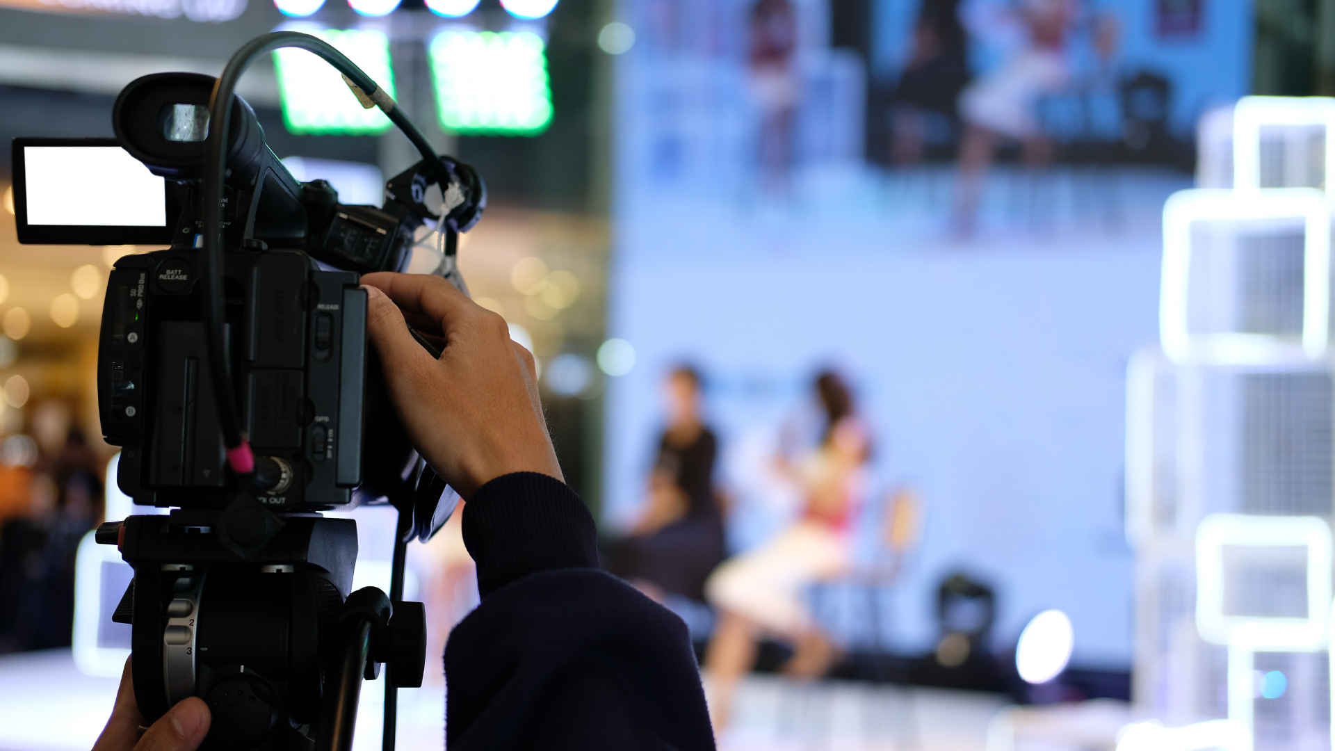 teleprompting services we offer