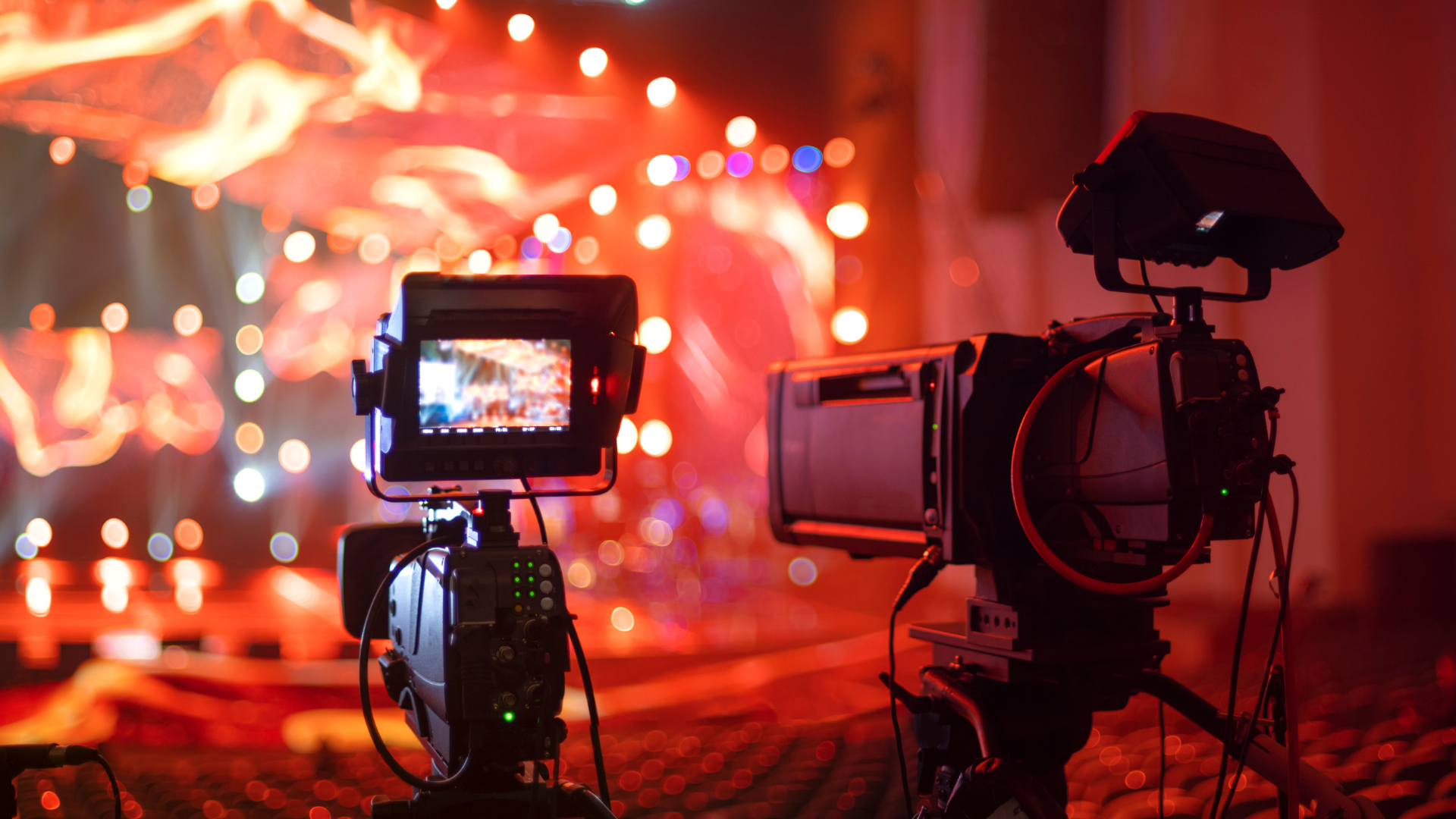 teleprompting services we offer