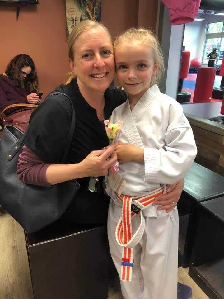 adult martial arts