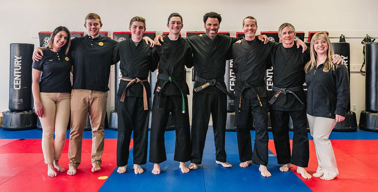 adult martial arts