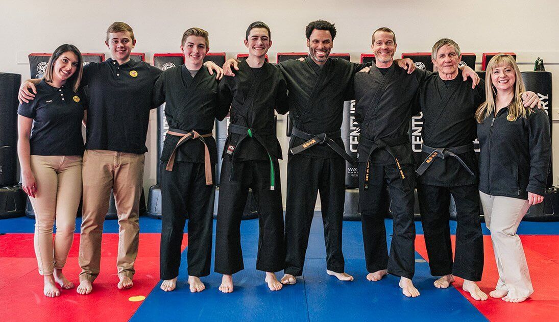 adult martial arts