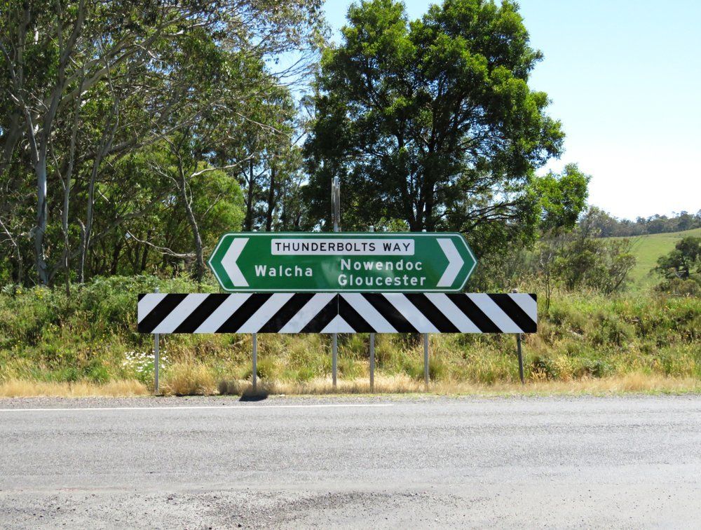Rural Landscape in the New South Wales — Security Systems in Walcha, NSW