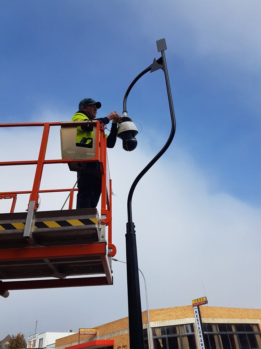 ARC Cameras — Security Systems in Armidale, NSW