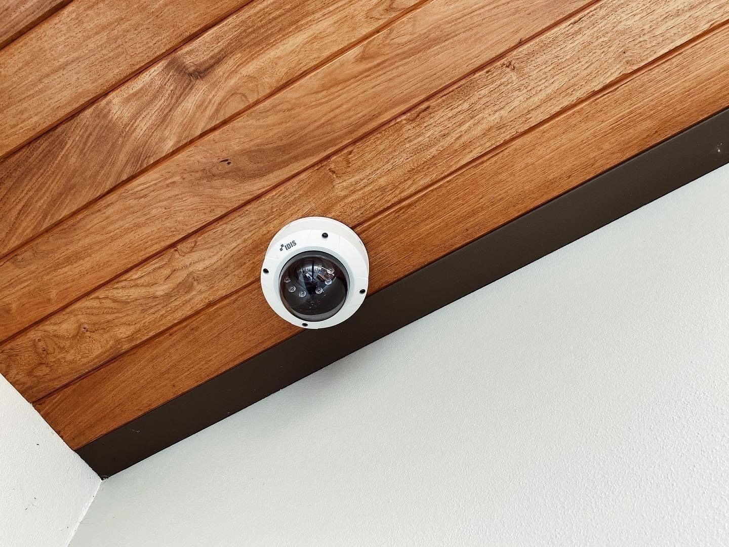 Security IP Camera — Security Systems in Armidale, NSW