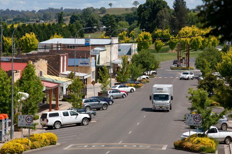 Walcha NSW