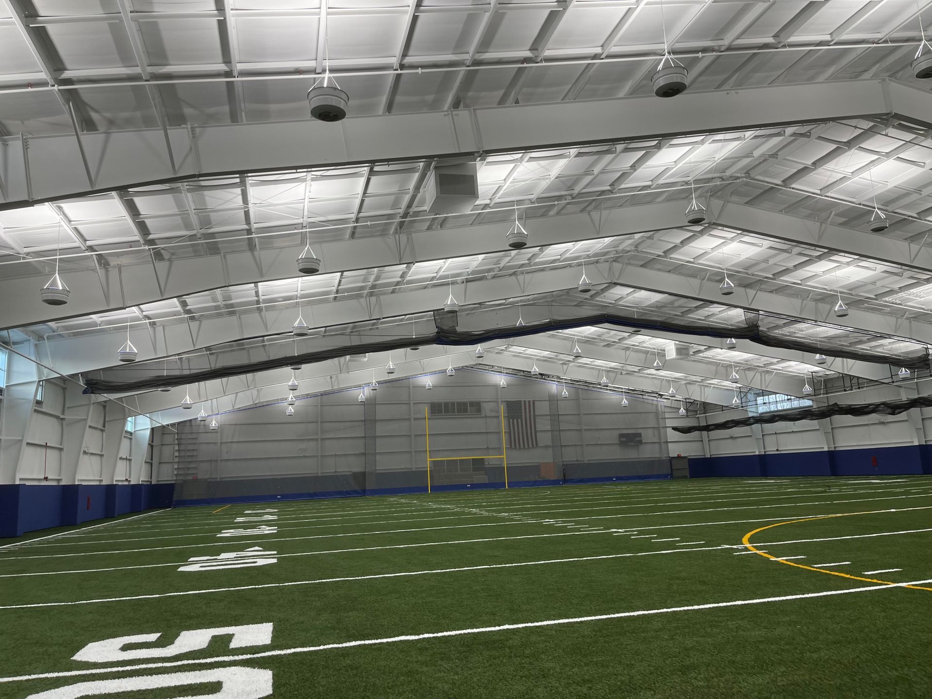 Institutional Sports & Wellness building university school fieldhouse
