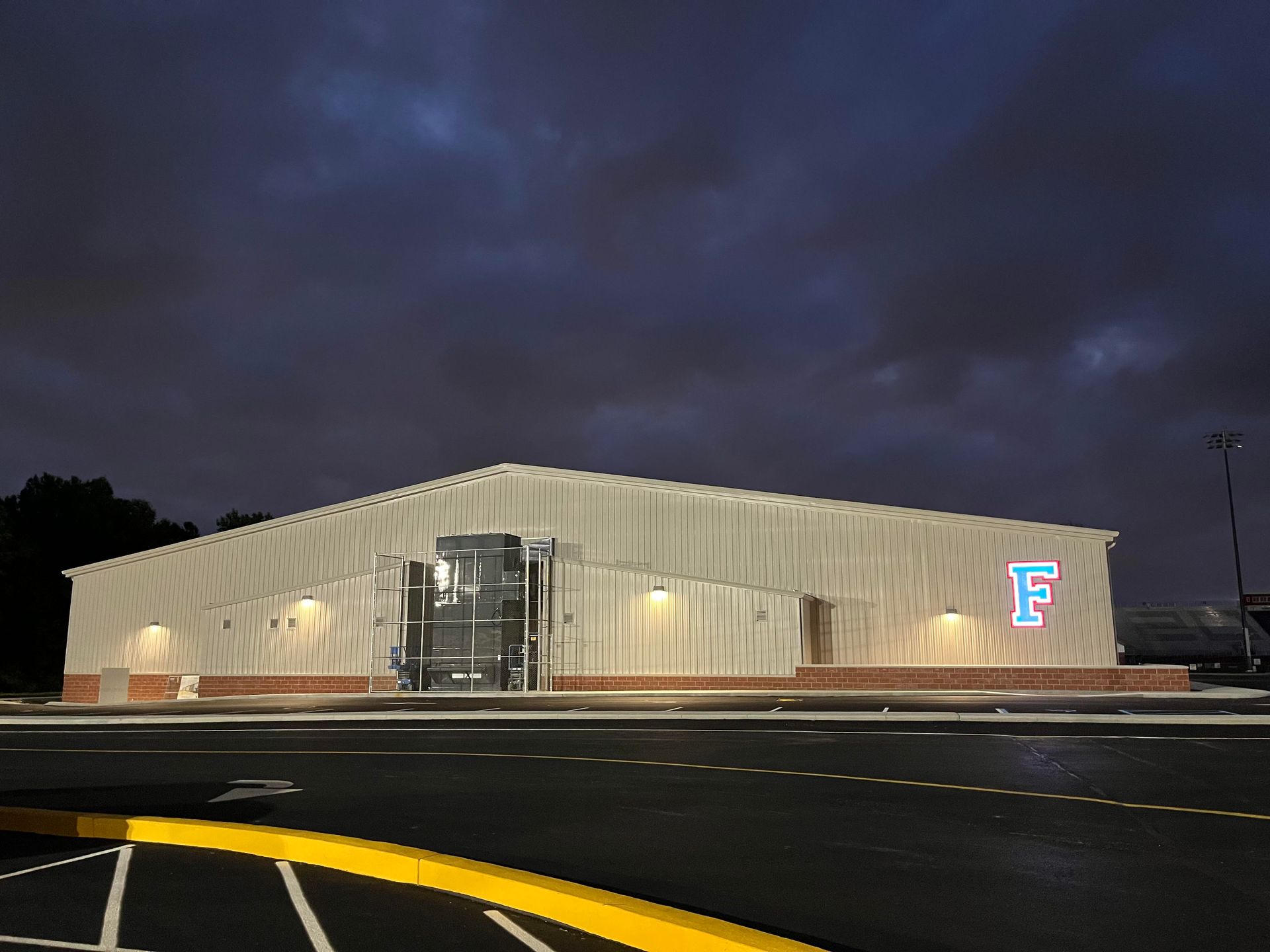 Institutional Sports & Wellness building schools