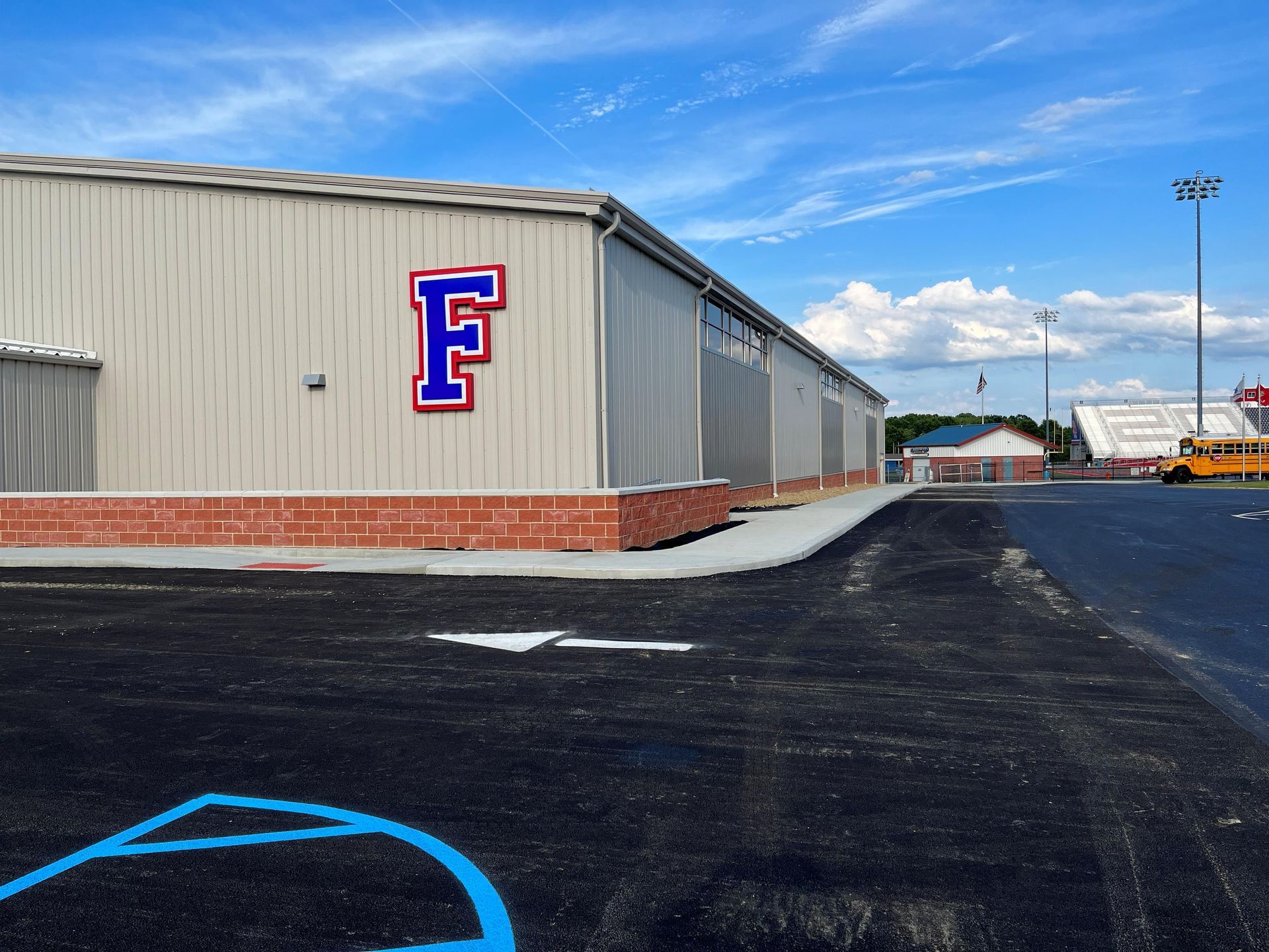 Institutional Sports & Wellness building austintown